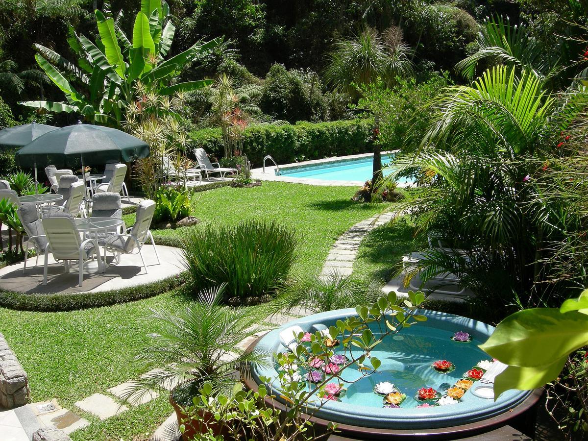Hotel Akaskay Nova Friburgo Exterior foto