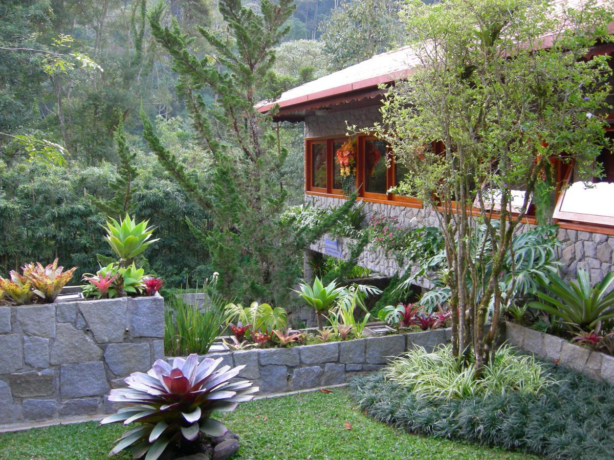Hotel Akaskay Nova Friburgo Exterior foto