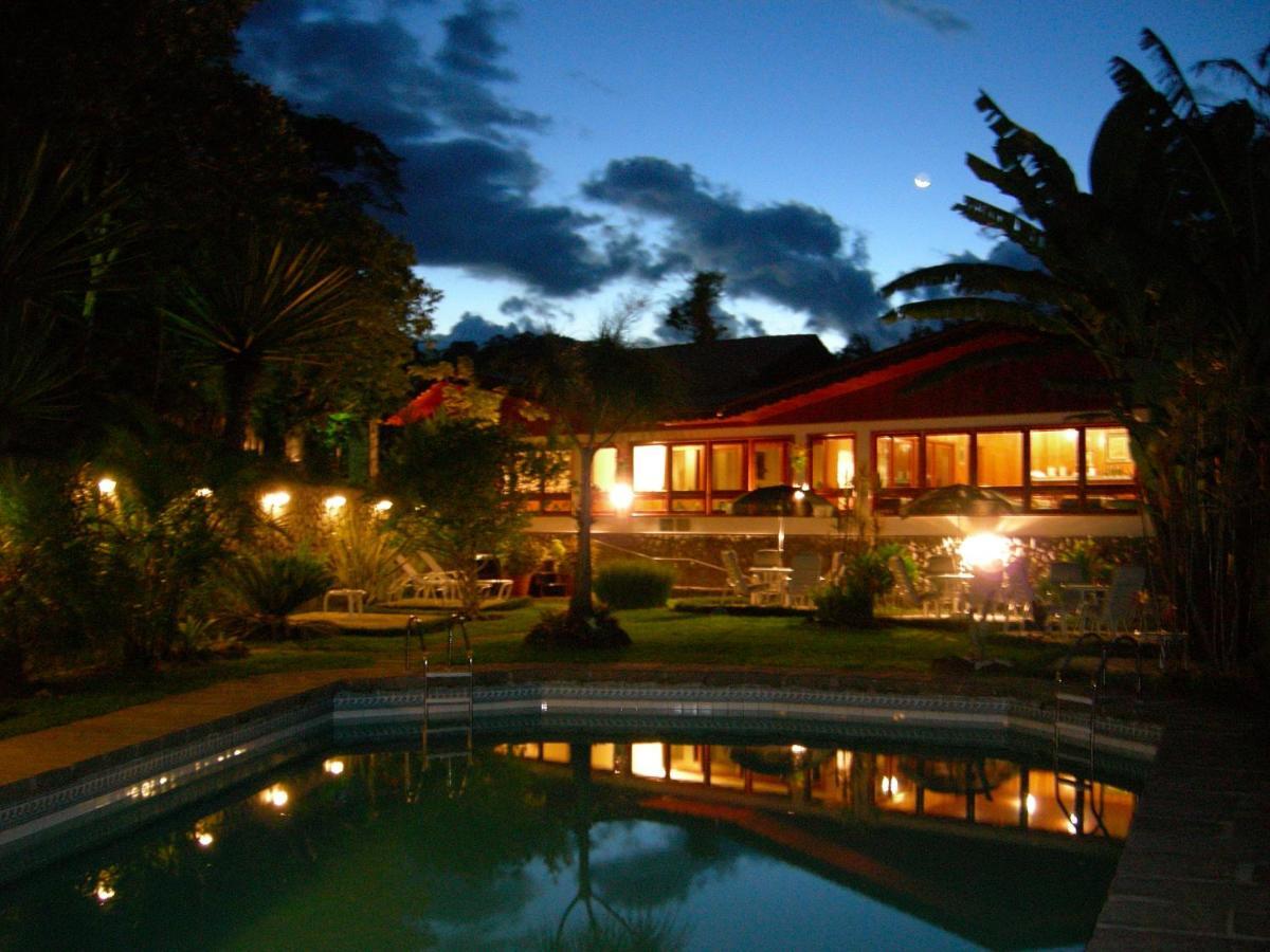 Hotel Akaskay Nova Friburgo Quarto foto